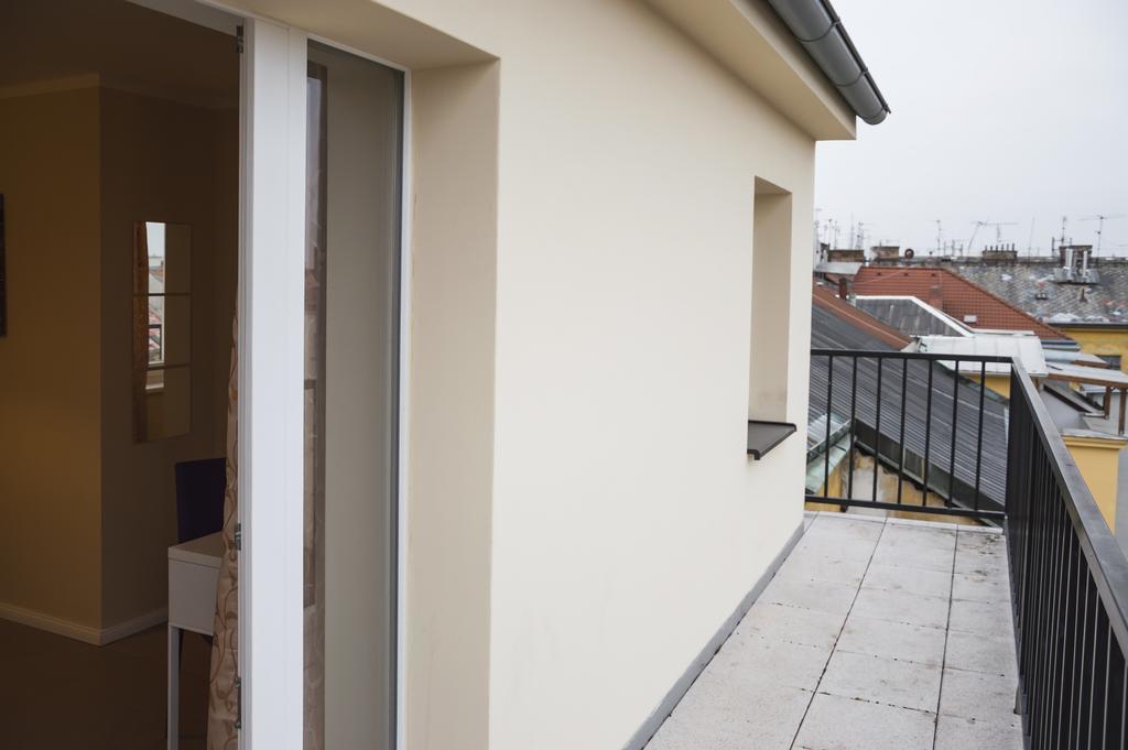 Apartment Legerova Prag