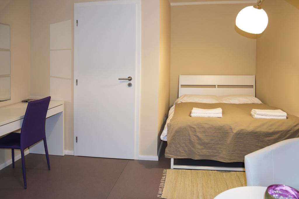 Apartment Legerova Prag