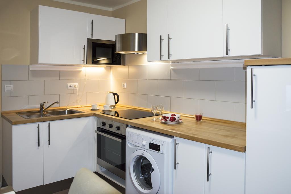 Apartment Legerova