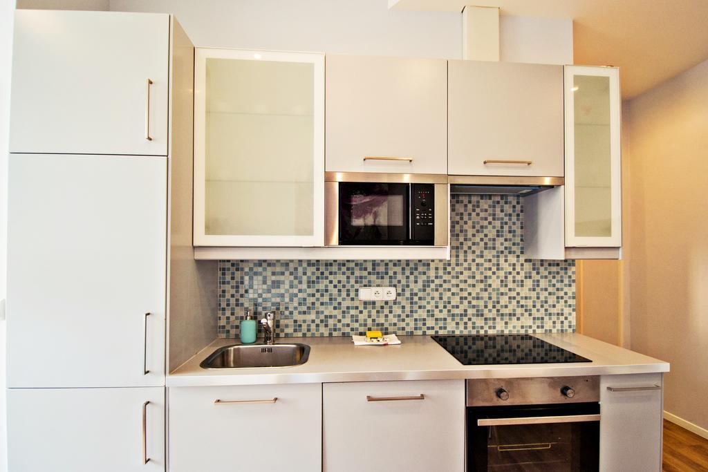 Business Class Ruterra Apartmán Praha