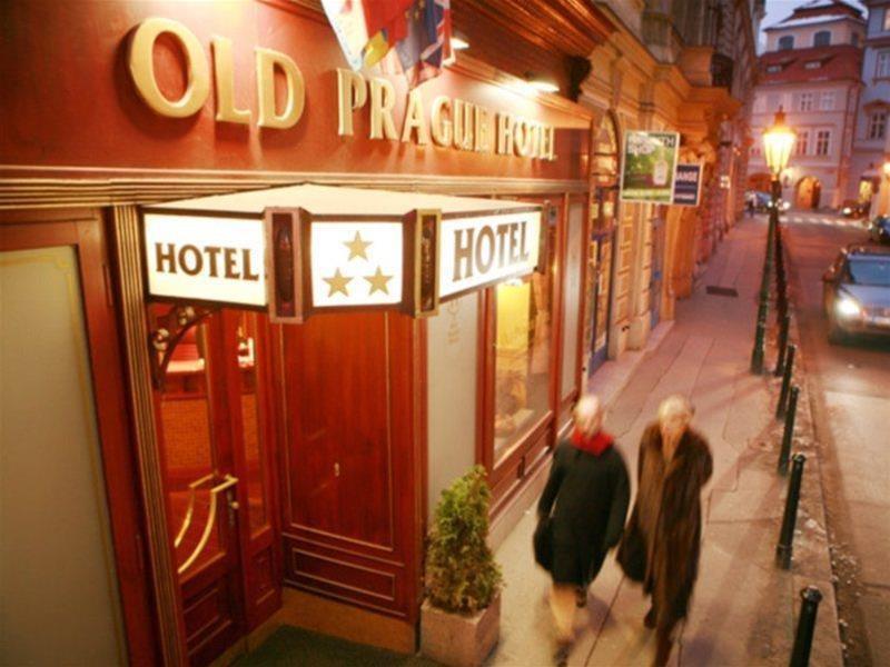 Old Hotel Praha