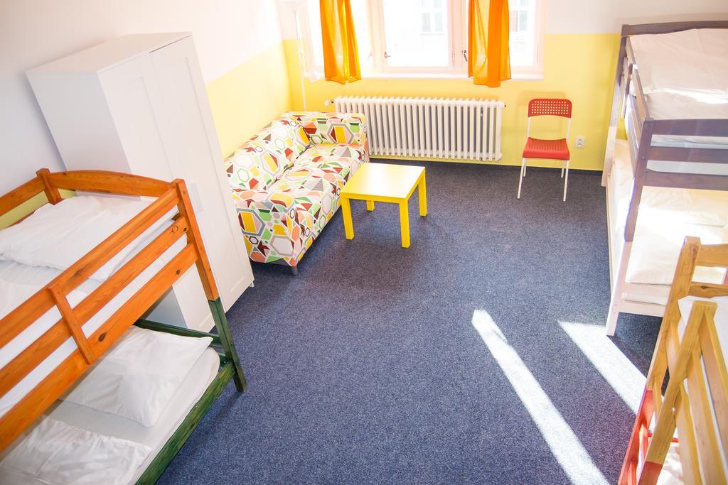 Franz Kafka Hostel *