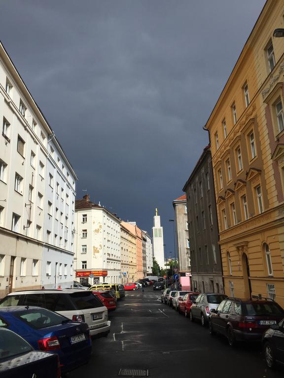 Cozy Studio Holandska Apartment Prag