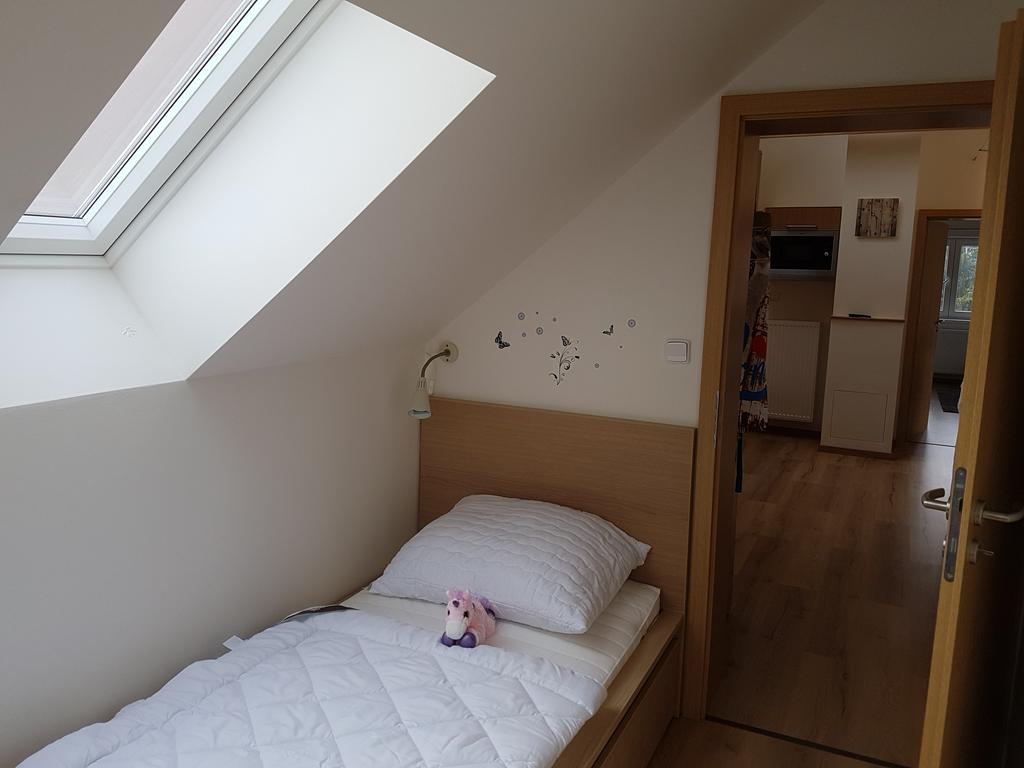 Apartment Anna And Ondra Prag