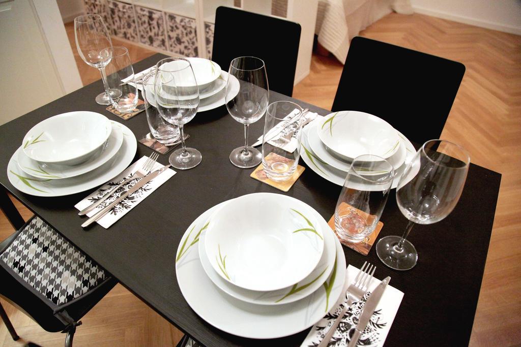 Smichov Praguestars Apartmán
