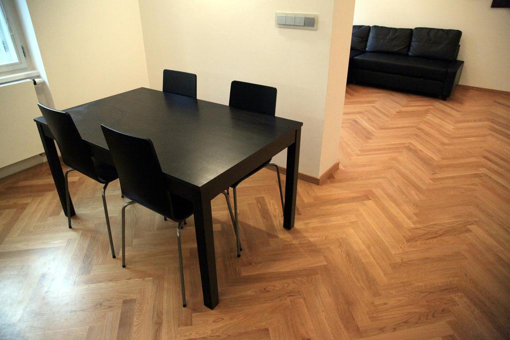 Apartmán Smichov Praguestars *