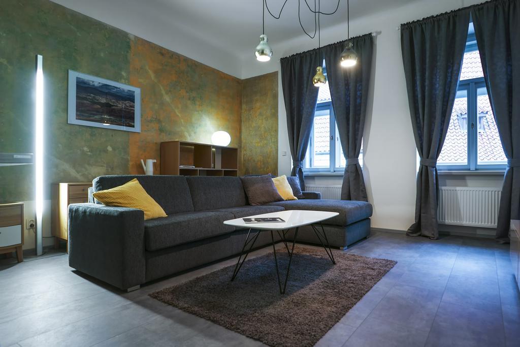 At The Blue Duckling Apartment