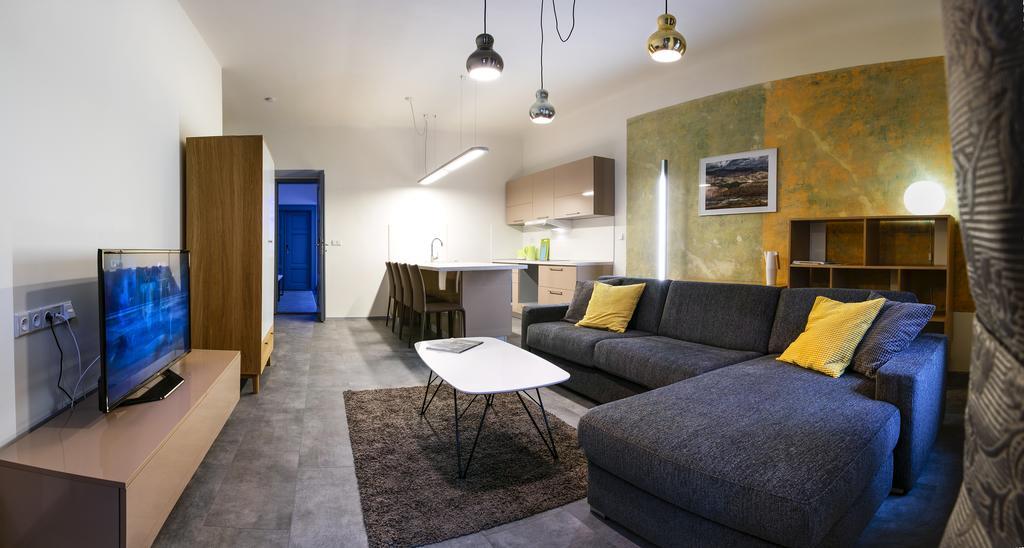 Apartment At The Blue Duckling *