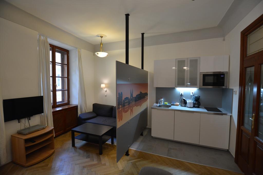 Apartment Historic Centre Viii Prag