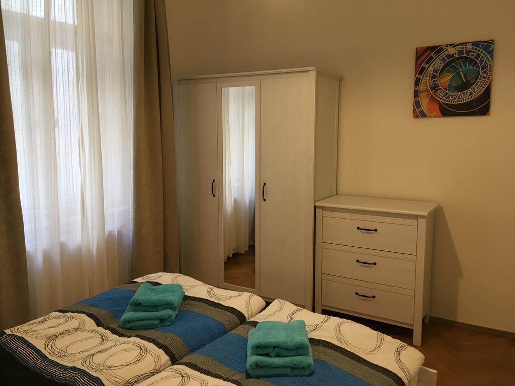 Astronomical Clock Apartment Prague