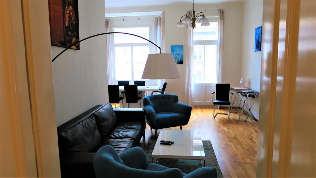Apartmán Old Town Square Superior - Valentin *