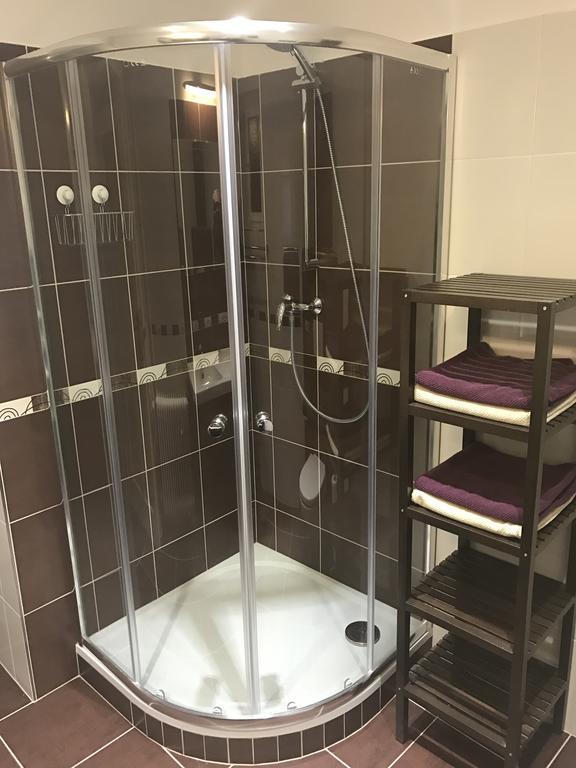 Apartment & Restaurant Tkalcovsky Dvur