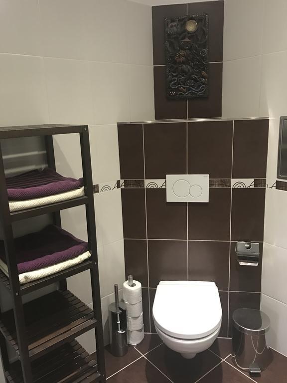 & Restaurant Tkalcovsky Dvur Apartment