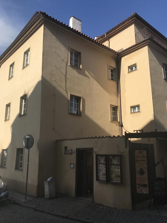 & Restaurant Tkalcovsky Dvur Prague