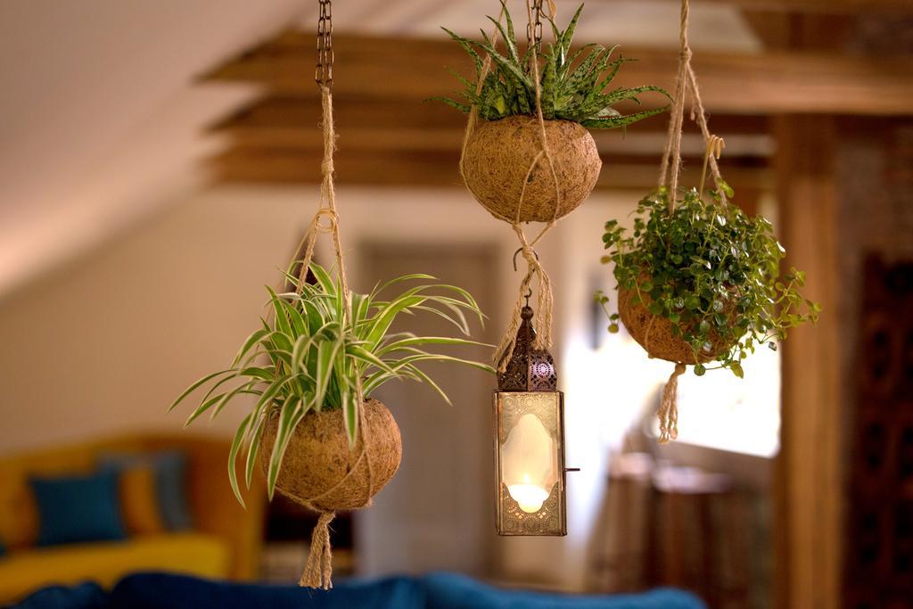 Bohemian Chic 2 Bedroom 2 Bathroom Loft With Hanging Chair * Prag