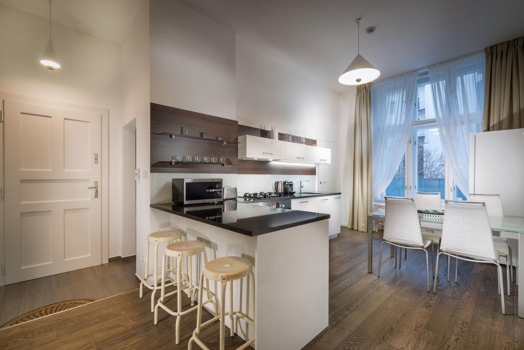 Luxury Modern Designed Oldtown Lägenhet