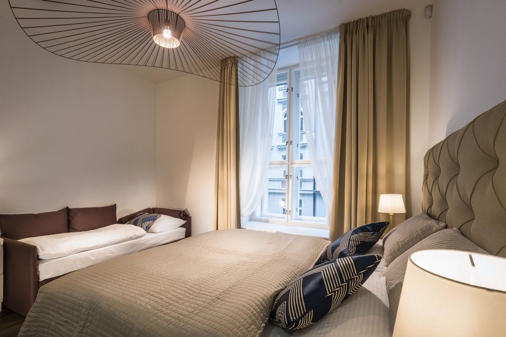 Luxury Modern Designed Oldtown Lägenhet *