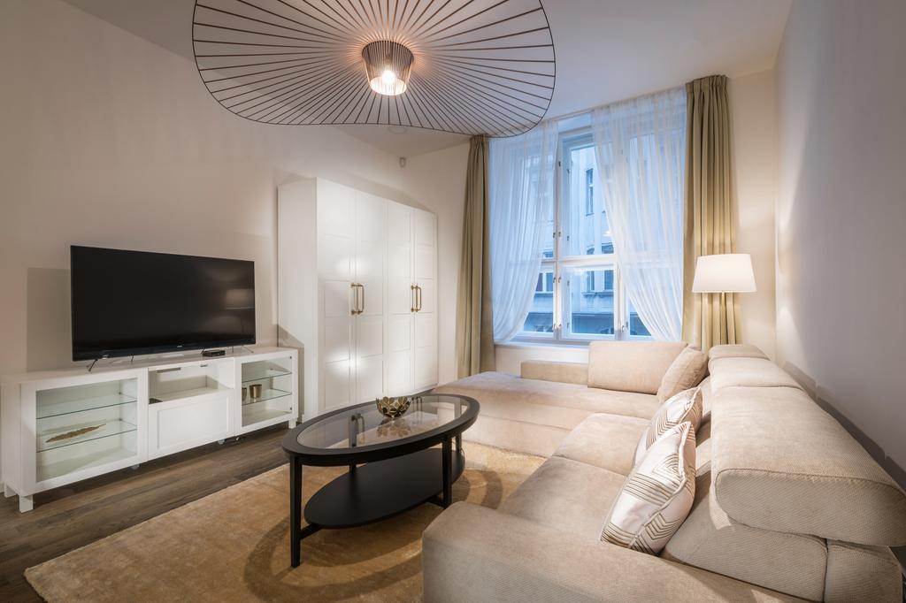 Lägenhet Luxury Modern Designed Oldtown *