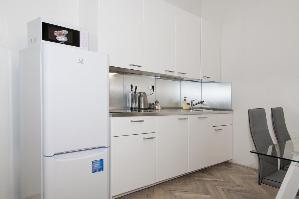 Apartment Truhlarska *