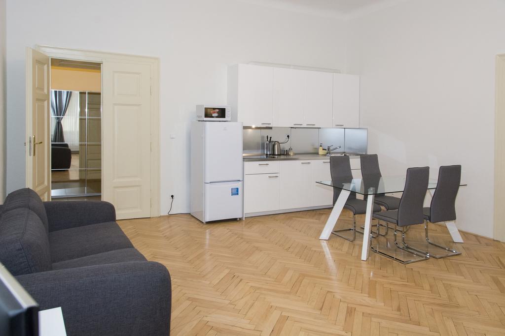 Apartment Truhlarska