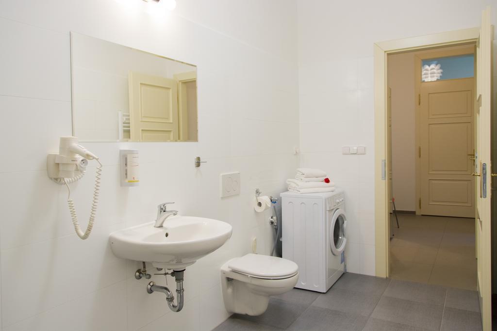 Truhlarska Apartment
