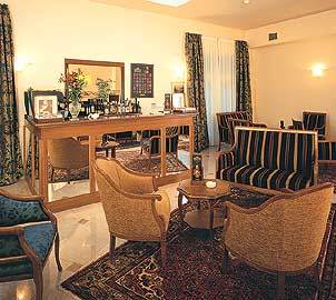 Tyl Hotell Prag