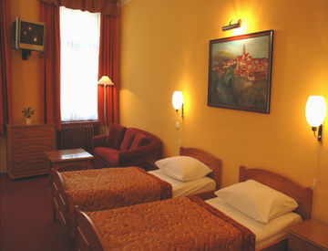 Cloister 3* Praha