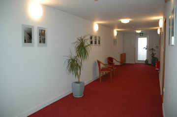 Cloister Hotell Prag