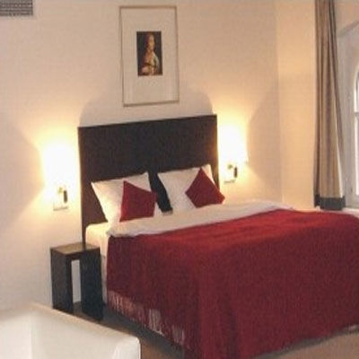 Hotell Davinci Prag