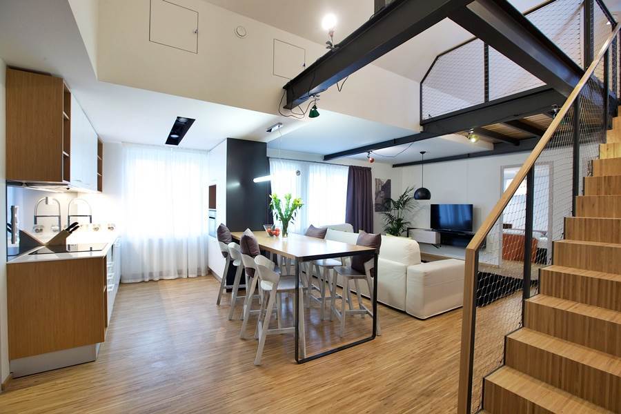 Mooo Downtown 4* Prag