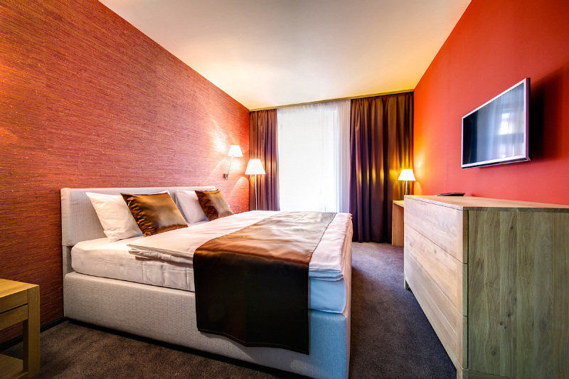 Restaurant Darwin Hotel Prag