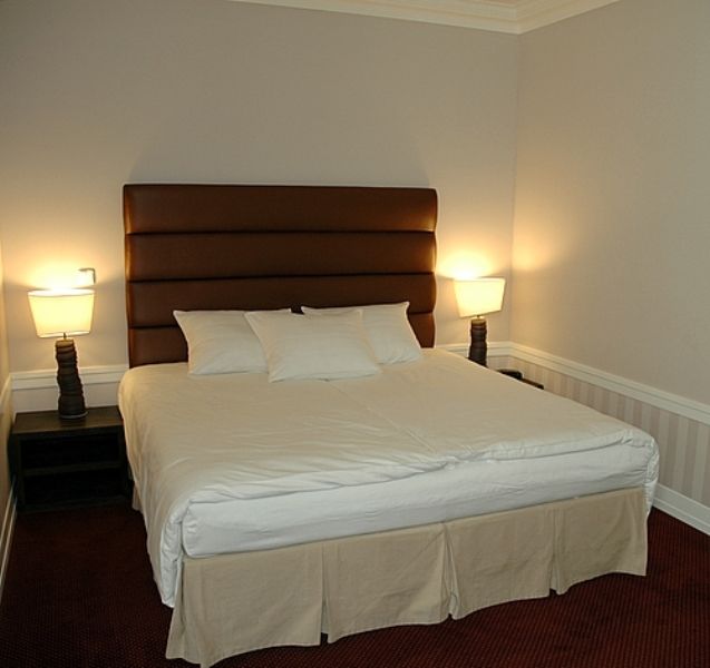 Hotell La Boutique Prag