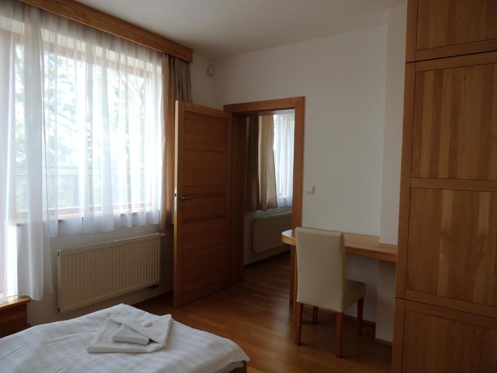 Rezidence & Wellness Blatov Hotell 4*