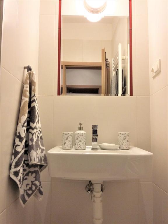 Apartment Vltavska G Prag