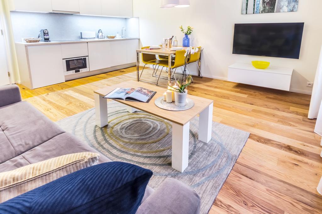 Wishlist Residences - Karlin Free Parking * Prag