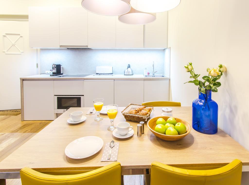 Wishlist Residences - Karlin Free Parking Prag