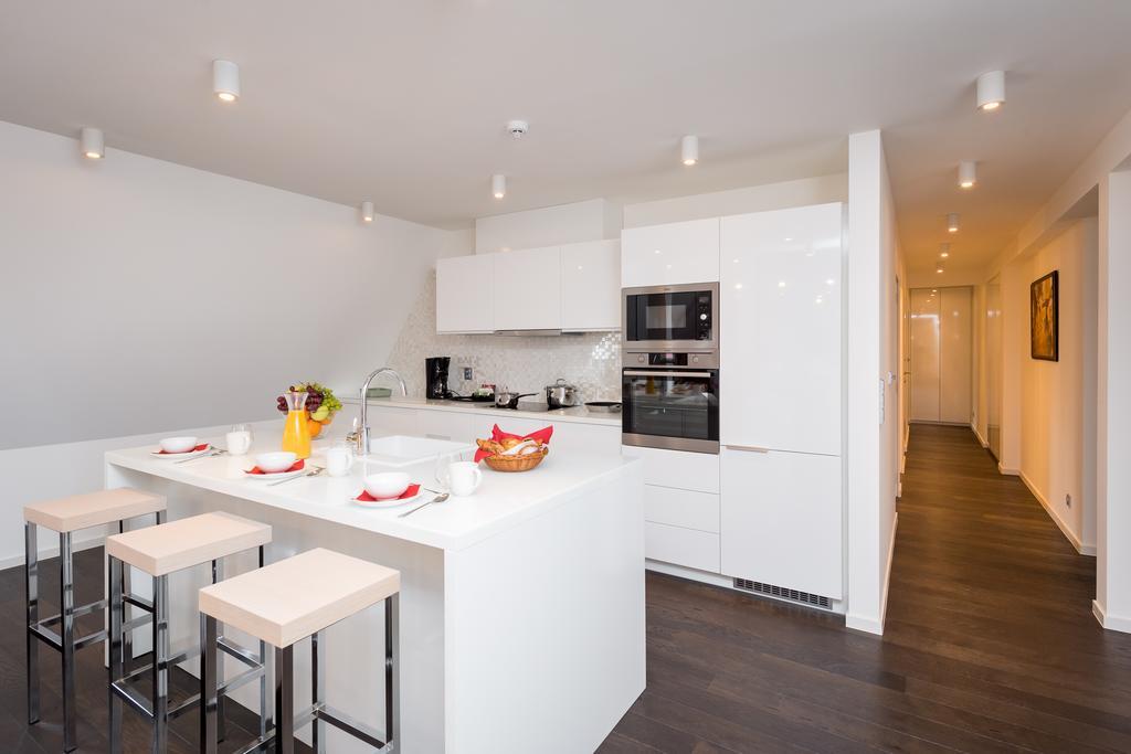 Avenue Apartmán Praha