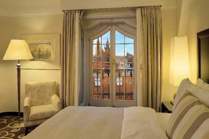 Grand Bohemia Hotell 5*
