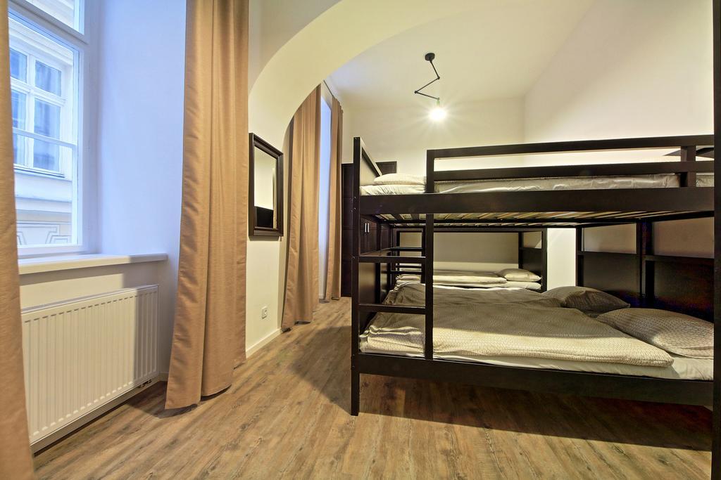 Apartmán Deluxe Praha