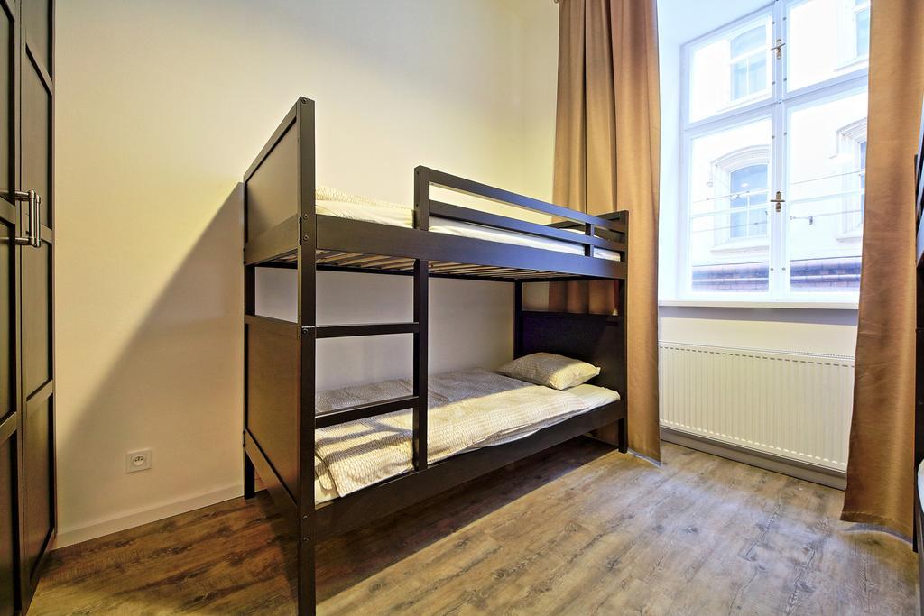 Deluxe Apartmán Praha