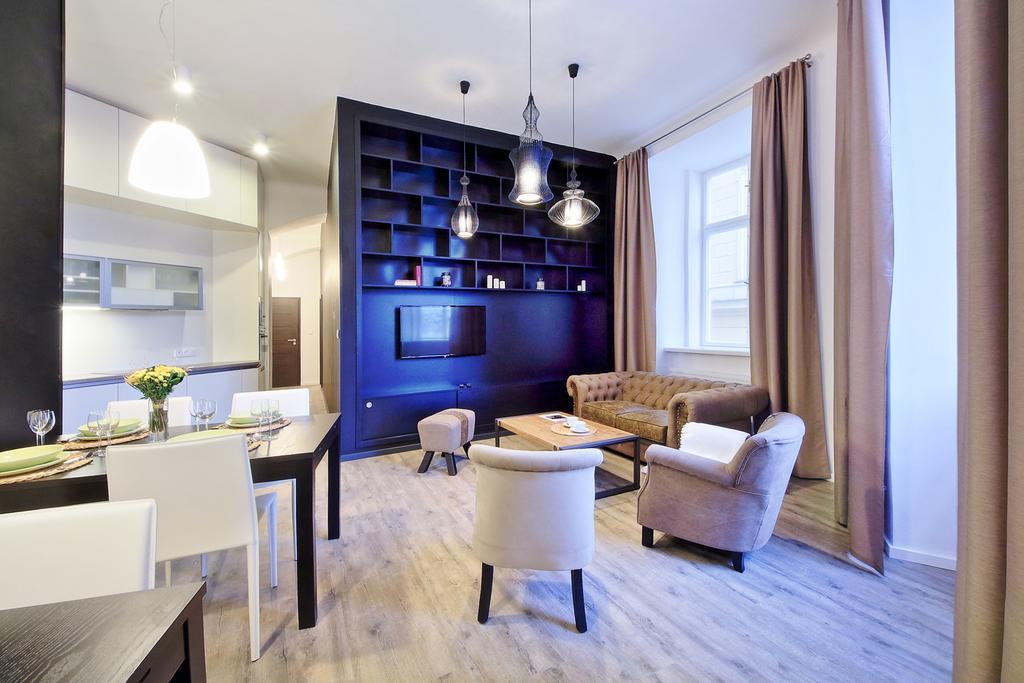Apartmán Deluxe *