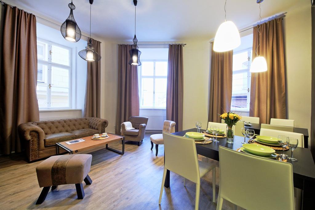 Deluxe Apartmán *