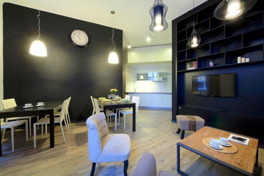 Apartmán Deluxe Praha