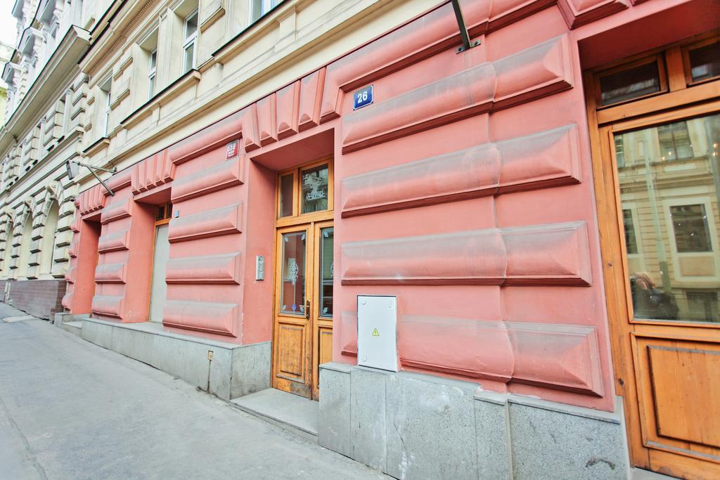 Apartment Plzenska 26 Prag