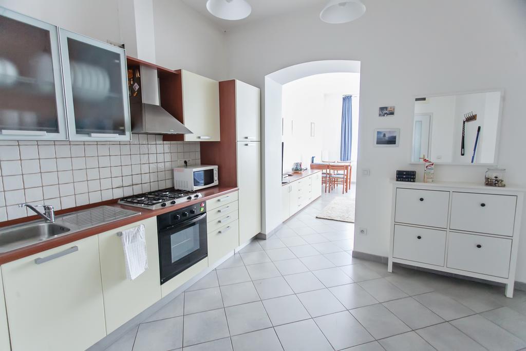 Apartment Plzenska 26 Prag