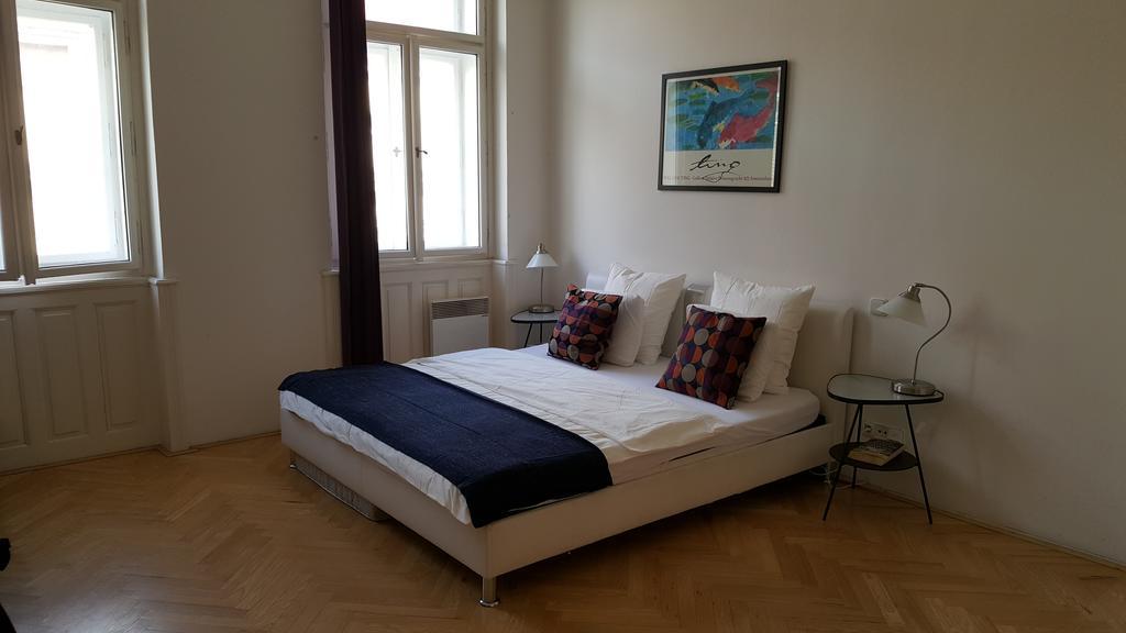Saints Apartment Prague