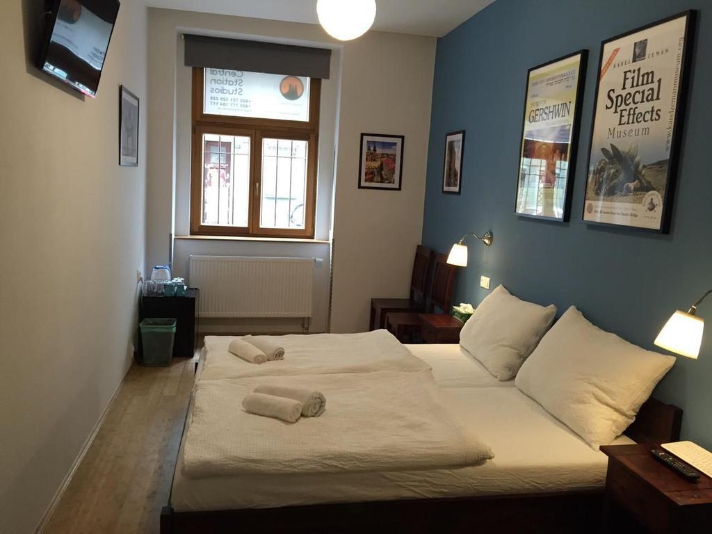 Hotell Central Studios