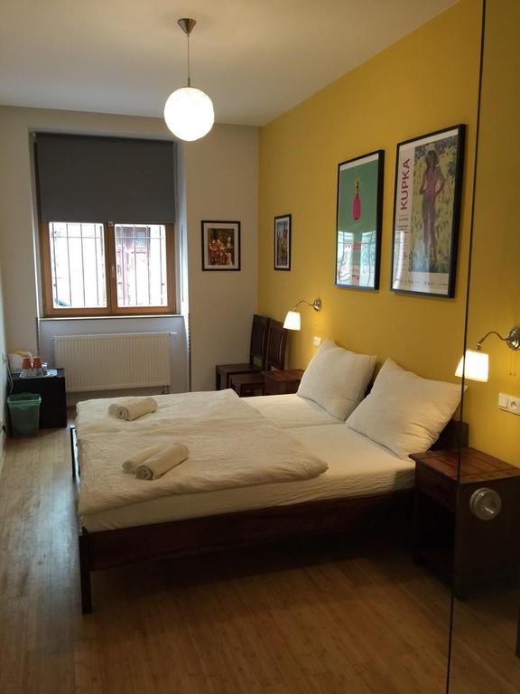 Central Studios 3* Prag