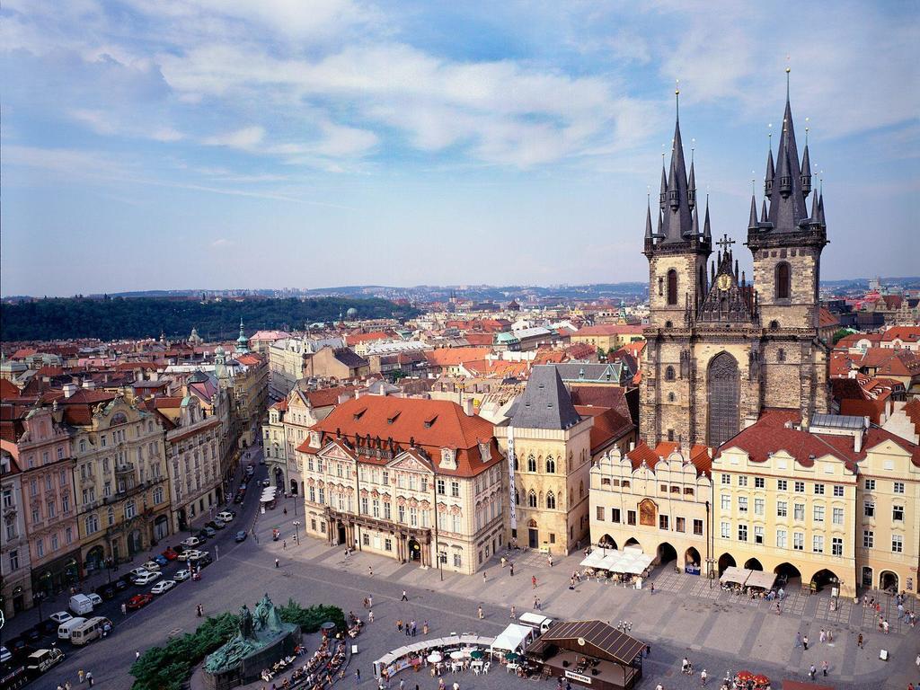 Design Havelska * Prag