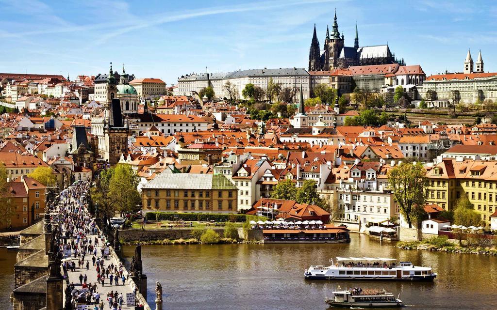 Design Havelska Prag